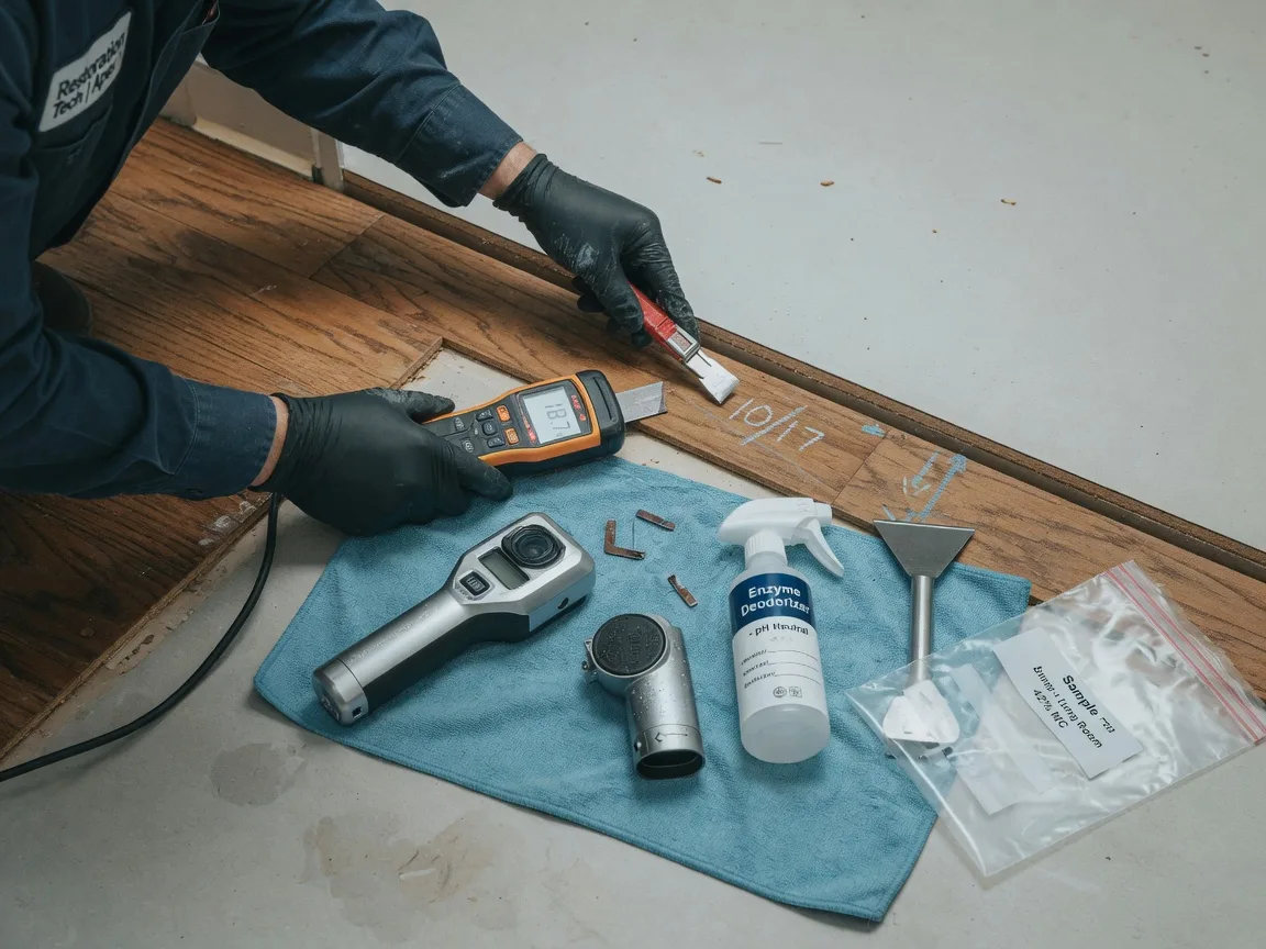 Why choose Water Damage Repair in Gary, TX